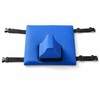Adjustable Wheelchair Seat Cushion with Positioning Limiter – Pressure-Relief Elastic