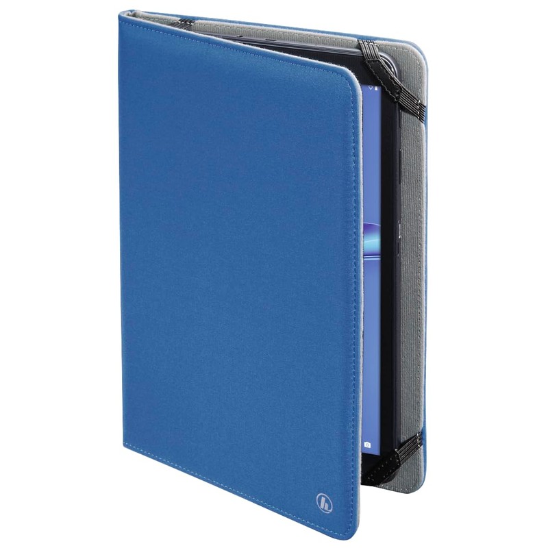 Hama Tablet Case Strap for Tablets 24-28 cm (9.5-11) Blue