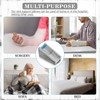 Buryeah Arm Elevation Pillow with 2 Pockets, Soft Ergonomic Support