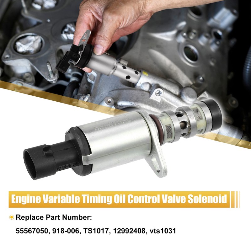 X AUTOHAUX 55567050 918-006 Engine Variable Valve Timing VVT Control