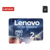 MicroSDXC Lenovo Pro Endurance de 2 TB con Adaptador y