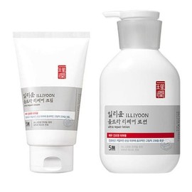 8989Shopping Illiyoon Ultra Repair Lotion Cream Ultra Moisturizing Care Face / 일리윤 울트라리페어 로션 크림 초고 보습 케어 얼굴