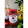 Mezzetta Pizza Sauce Italian Plum Tomatoes 14.0 Ounce Jar (Pack