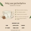 Help Your Gut Herbal Tea- Helps reduce bloating, better digestion