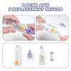 Vicloon Correction Tape with Pattern, 2 Cartoon Tape Pens with