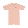 LÄSSIG Unisex Baby Swimming Costume, pink
