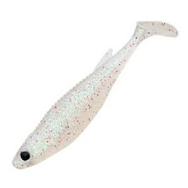 Ecogear 16902 Warm Balt 4" #323 Hokuriku Clear Holo