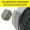 VUAOHIY Universal Garage Door Bottom Threshold Seal Rubber Strip with