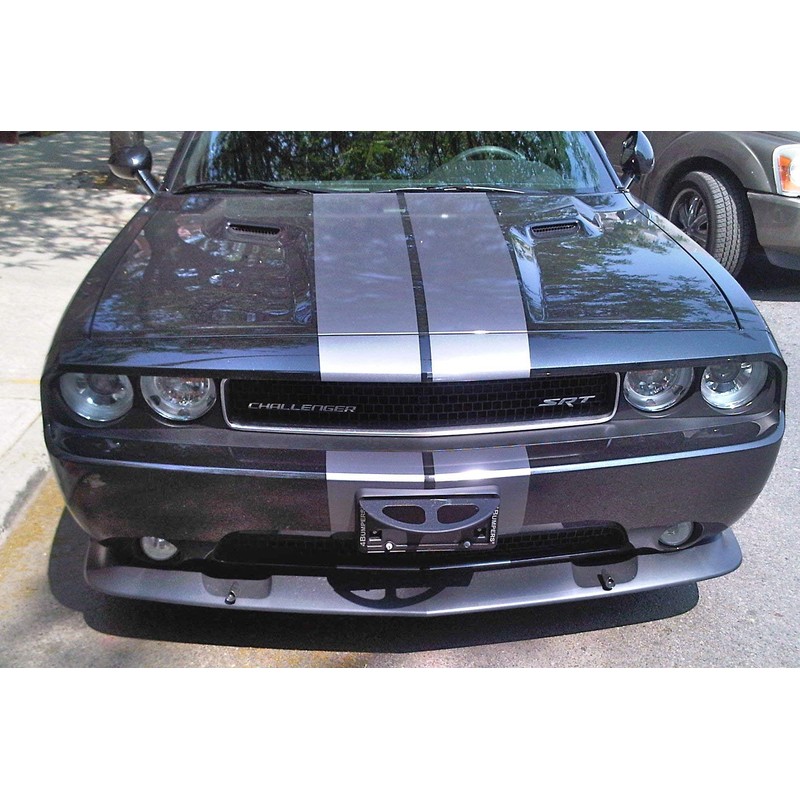 4Bumpers Prime - The Best Solid Steel License Plates Frame