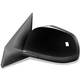 Auto Dynasty NI1320227 OE Style Powered Driver Left Side View Door Mirror Compatible with Versa 12-14