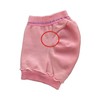 Leg-On, Heel Care, Short (Pink/8.7-9.8 inches (22-25 cm), 1 Pair/2