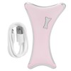 LED Electric Gua Sha Board USB Vibration Heating Scraping Massager