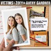 Unsolved Case Files | Gardner, Avery - Active Murder Mystery