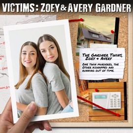 Unsolved Case Files | Gardner, Avery - Active Murder Mystery Case - Can you Solve the Case?
