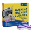 TXYXT 24 Count Washing Machine Cleaner for Pet Hair Relief