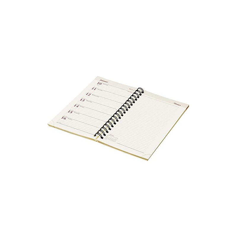 2025 Diplomat Pocket Diary Refill/Insert - Week with Notes -