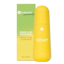 Babaria - Srum Facial Iluminador  Efecto Glow y Piel Radiante  Con cido Hialurnico  Hidratacin 24h  Neurobeauty  30ml                                 