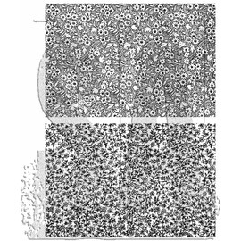 Stampers Anonymous - Tim Holtz - Sellos adhesivos de pequeñas impresiones - CMS460