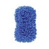 Grooming Sponge -Microfibre - Horse & Pony Bath - Car Wash (Blue)