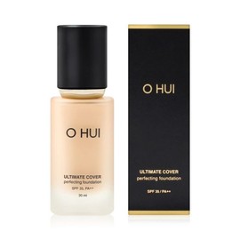 Ohui Ultimate Cover Perfecting Foundation 30ml Y02 Honey Beige / 오휘 얼티밋 커버 퍼펙팅 파운데이션 30ml Y02호 허니베이지
