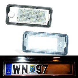 Do!LED PAX 3528 SMD LED Number Plate Light