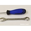Opticz Blacklight Reactive Invisible Blue Ink Industrial UV Marker