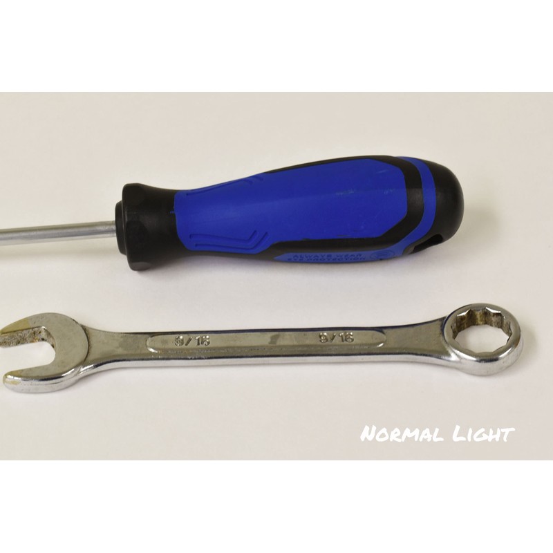 Opticz Blacklight Reactive Invisible Blue Ink Industrial UV Marker