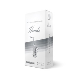 D'Addario Woodwinds Hemke Alto Sax Reeds