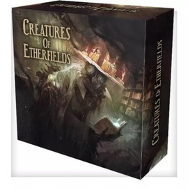 Etherfields: Creatures of Etherfields