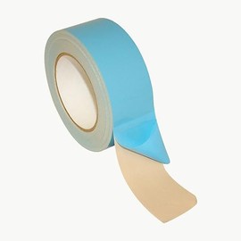 Klick Industrial Multi-Purpose Polyken 105C Double Coated Carpet Tape, Natural (2"" x 36 yds, 1 Roll/Order)