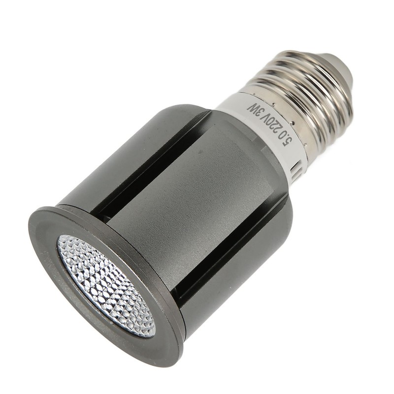 Reptile Heat Lamp Bulb UVA UVB LED 3 in 1