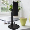 BESTonZON Adjustable Phone Stand Portable Phone Holder for Desk Adjustable