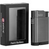 Palio Ballista Jet-Flame Cigar Lighter, Cigar Smoking Reliable Flame, Gunmetal