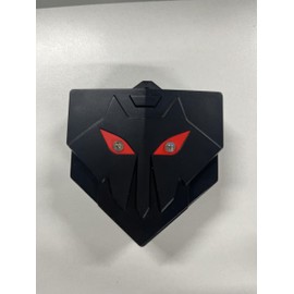 4 Pack Solar Nocturnal Animal Repellent, Coyote Deterrent Outdoor with Red LED Light, Cat Repellent Outdoor Waterproof Effective Repellent Device for Deer, Fox, Raccoon, Skunk