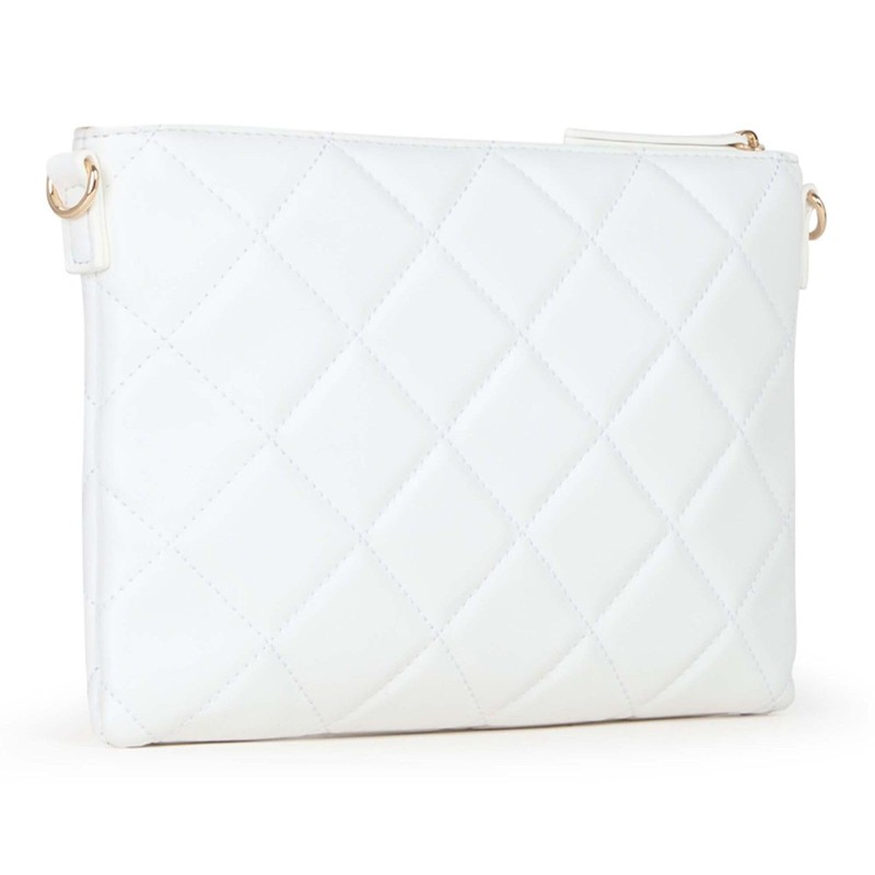 VALENTINO Ladies White Ocarina Bag, White