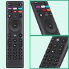 New XRT140 Replacement Remote Control (Version V5) fit for Vizio