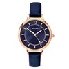Sekonda Women's Quartz Watch with Blue Dial Analogue Display and
