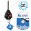 RemoteSuperMarket For 2013 - 2019 Subaru BRZ Remote Head Key