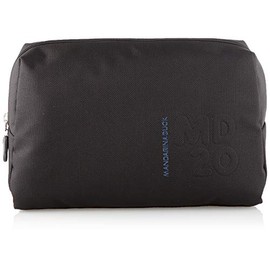 Mandarina Duck Women's MD 20 P10QMM04 Clutch Bag, BLACK14, 25,5x17x10,5(LxHxW)