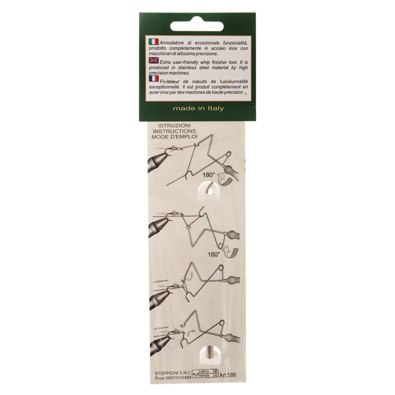 Stonfo Elite Whip Finisher