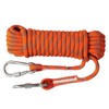 12mm 10m 33ft Outdoor Climbing Rope Safety Climbing Rope for