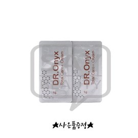 DR Onyx Total Care Cream Aftercare Cream 1 Single Piece / 디알오닉스 토탈케어크림 애프터케어크림 낱개 1개