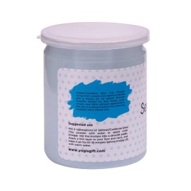 Serbian Blue Clay Powder 8 oz (227g) - 100% Natural Cambrian Clay For Skin & Soap Making - By Yogi's Gift®
