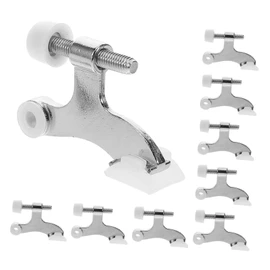 CHILDWEET Adjustable Door Hinge Mount Stopper Heavy Duty Door Stops for Residential