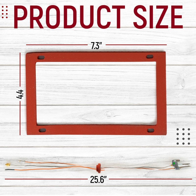 Upgraded SP20075, SP20305A Pilot and Igniter Assembly Replacement Kit for