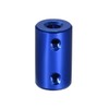 sourcing map Shaft Coupling Connector 3 mm to 5 mm