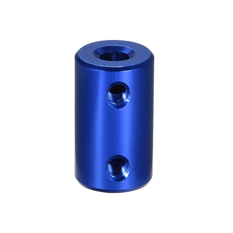 sourcing map Shaft Coupling Connector 3 mm to 5 mm