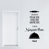 Adesivo4You Wall Sticker CIT. V. Woolf Food Well Wall Stickers