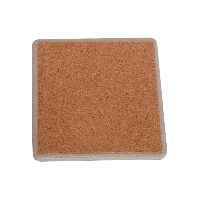 Coaster C8 Crossflags and Script Stone Tile