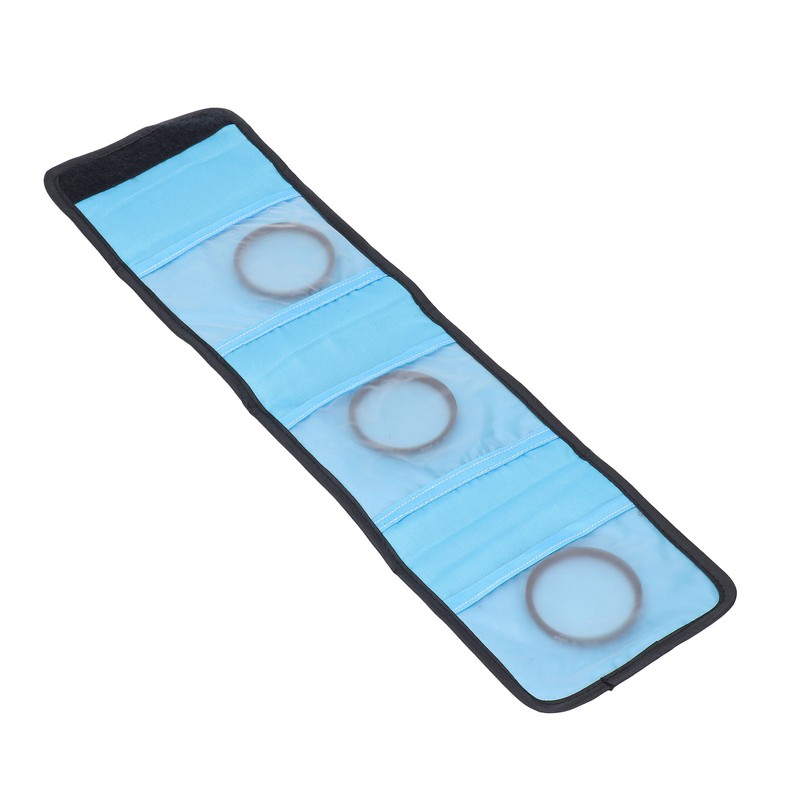 Star Filter Lens Set 52mm Adjustable Starburst Effect Filter 4